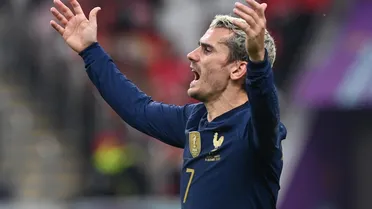 Griezmann se reinventa como meia e volta a ser fundamental na seleção francesa