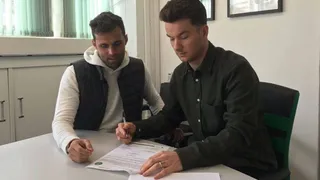 Após penhorar CT do Coritiba, Lincoln ajuda a trazer jogador alemão ao clube