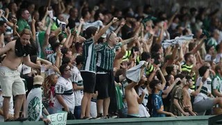 Coritiba comemora a marca de 30 mil sócios