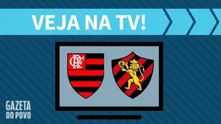 Flamengo x Sport AO VIVO: saiba como assistir ao jogo na TV