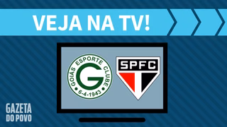 Goiás x São Paulo AO VIVO: saiba como assistir ao jogo na TV