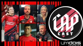 Athletico não se ajuda e agora a realidade é a Sula? Assista ao CAPcast!