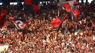 TJD-RJ denuncia Flamengo por cantos homofóbicos no clássico contra o Fluminense