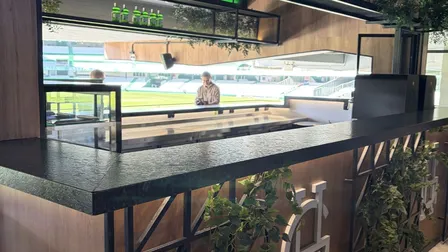 Coritiba inaugura setor premium no Couto Pereira; veja como é