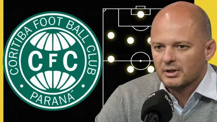 Notícias do Coritiba hoje: Reformulação no Coxa derruba nomes fortes dos bastidores