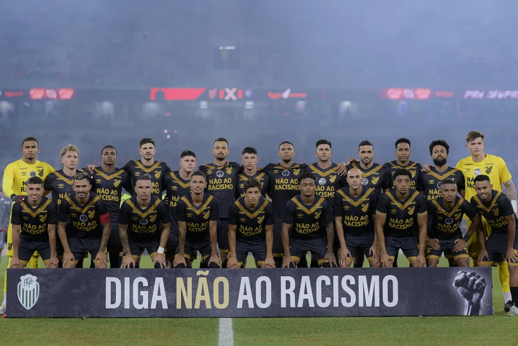 Athletico e Cianorte