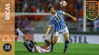 Dicas do Cartola FC 2018 – 38ª rodada: escalações e apostas