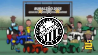 Operário: classificações, jogos e tabelas no Campeonato Paranaense 2025