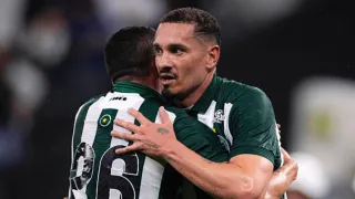 Líder do Coritiba revela meta de pontuação histórica no Brasileirão
