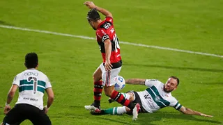 “Placar está em aberto”, confia Willian Farias após derrota do Coritiba