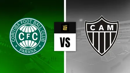 Coritiba x Atlético-MG – Palpite, pré-jogo e onde assistir (19/04)