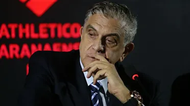 Athletico promete acionar Justiça contra saída de joia para o Cruzeiro