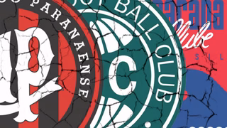 Atlético, Coritiba e Paraná: ambições e fracassos