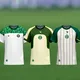 Coritiba anuncia camisa vencedora do Manto da Glória