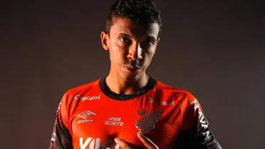 Mercado da bola: Todas as contratações do Athletico em 2026