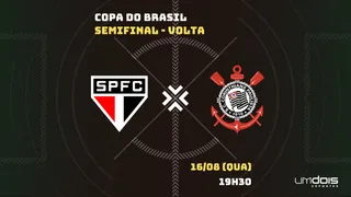 São Paulo x Corinthians: Escalações prováveis, como assistir, data e horário