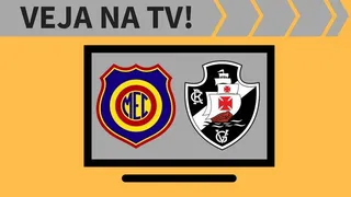 Madureira x Vasco ao vivo: saiba como assistir ao jogo na TV