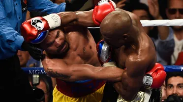 Mayweather x Pacquiao: Revanche histórica é anunciada no boxe