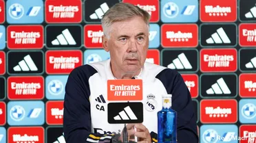 Ancelotti se diz ‘honrado’, mas nega de novo acerto com a CBF