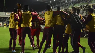 Athletico é eficaz e mostra que está mais cascudo para jogar longe da Baixada