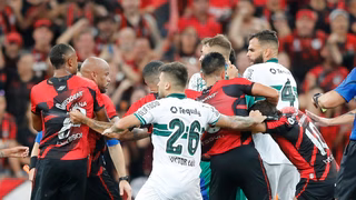Atletiba: TJD-PR aumenta suspensões e Athletico perde seis mandos no Paranaense 2024
