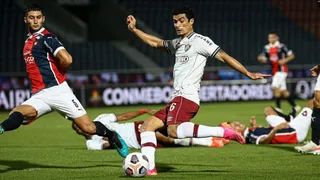 Egídio celebra acerto com o Coxa: “Muito feliz e honrar esta camisa”