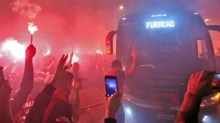 Ao falar de torcida, Petraglia vem para confundir, não para explicar