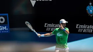 Djokovic entra em sorteio do Aberto da Austrália mesmo sob incerteza sobre visto