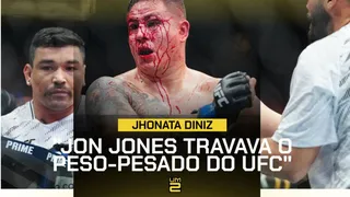 UFC 317: Paranaense escolhe próxima vítima e aponta adversário ideal para novo campeão