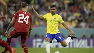 Casemiro indica time do Brasil: “Não ficaria surpreso com Militão na lateral”