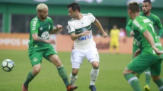 Coritiba vai entrar no tapetão para fugir da Série B do Brasileirão?
