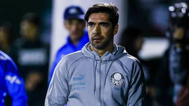 Abel Ferreira é acusado de fala machista no Palmeiras: “Injustificável”