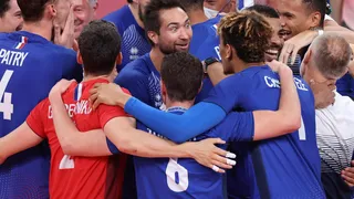 Argentina perde para França e enfrentará o Brasil na disputa pelo bronze no vôlei