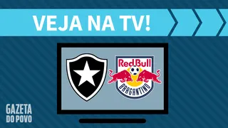 Botafogo x Bragantino AO VIVO: saiba como assistir ao jogo na TV