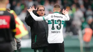 Os coxas já podem ter esperanças. Coritiba: 2×0