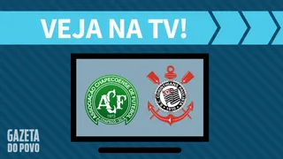 Chapecoense x Corinthians AO VIVO: saiba como assistir ao jogo na TV