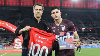 Zaga de alto nível e peças diferenciadas: como a diretoria do Athletico avalia o elenco