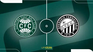 Coritiba x Operário: saiba onde assistir e palpites – Série B – 26/04/2025