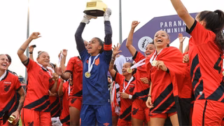 Paranaense Feminino começa nesta semana e terá só quatro equipes; veja a tabela