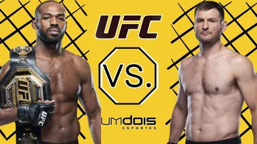 UFC 309: Jones x Miocic – Dicas, palpites e prognósticos – 16/11/2024