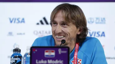 Modric reverencia a seleção brasileira: “Nosso maior jogo nos espera”