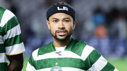 Lucas Ronier perde status no Coritiba e se aproxima de maior seca da carreira