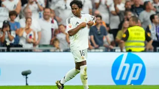 Endrick marca em estreia pelo Real Madrid no Campeonato Espanhol: assista