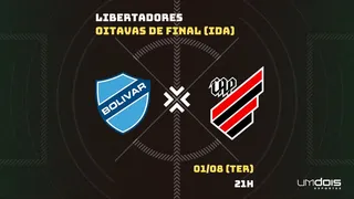 Bolívar x Athletico: Escalações prováveis, como assistir, data e horário