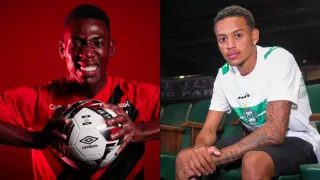 Confira a lista completa com as contratações de Athletico, Coritiba e Paraná Clube para 2025