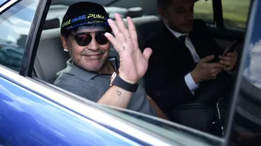 Maradona curtiu como queria a vida. Agora encontrará paz na morte?