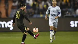 CR7 e Messi na Arábia? Federação admite interesse em tê-los no país