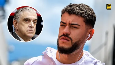 Brasileiro mais valioso da Bundesliga critica prática que viveu no Athletico