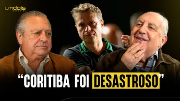Coritiba em “sinal amarelo” após goleada sofrida no Brasileirão; assista ao Carneiro & Mafuz