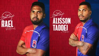 Mais dois: Paraná Clube oficializa dupla do São Joseense